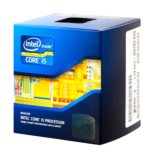 CPU Intel Core™ i54460 پردازنده اینتل Intel Core™ i54460